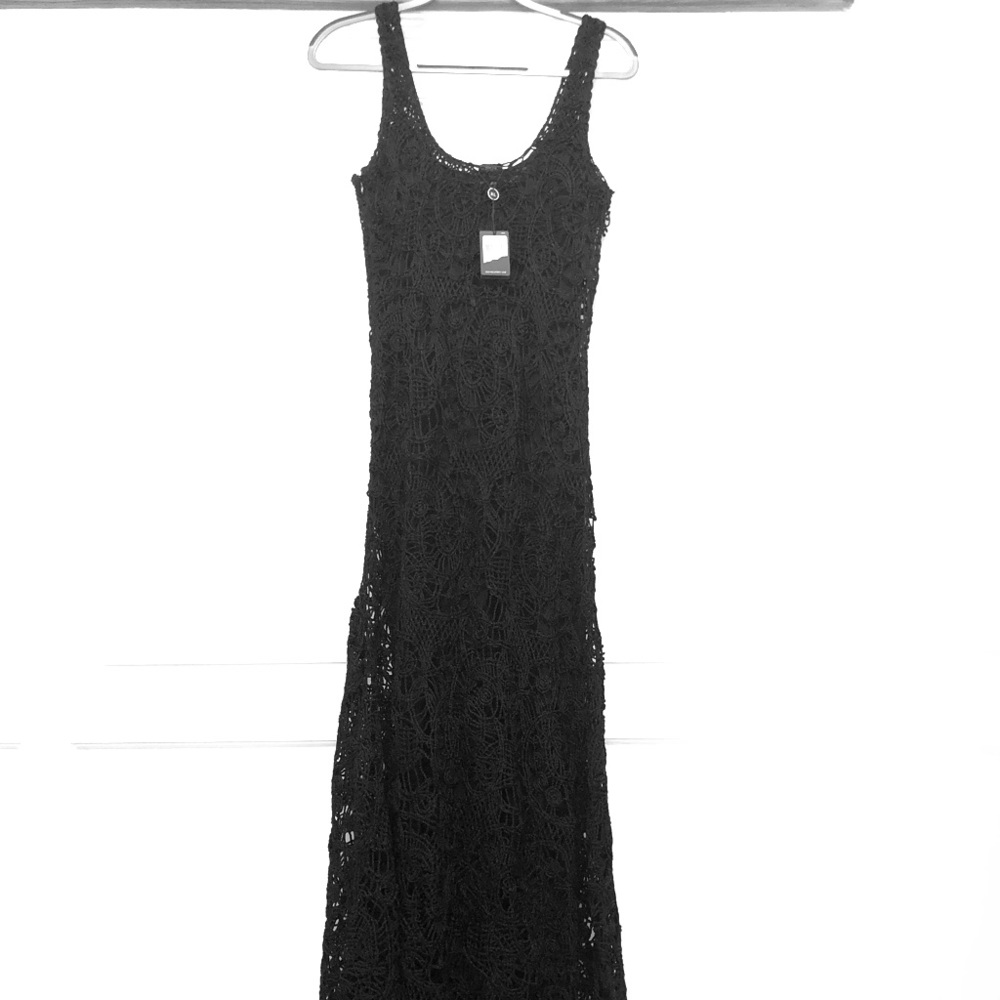 Crocheted Dress